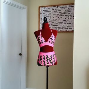 MOSCHINO women's 2 piece